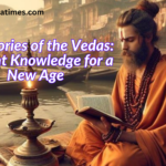 The Stories of the Vedas: Ancient Knowledge for a New Age