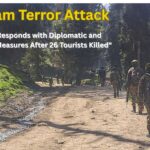 “Pahalgam Terror Attack: India Responds with Diplomatic and Strategic Measures After 26 Tourists Killed” “Pahalgam Terror Attack: India Responds with Diplomatic and Strategic Measures After 26 Tourists Killed”