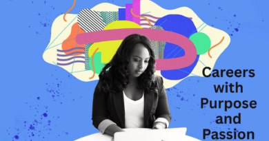 Careers with Purpose and Passion