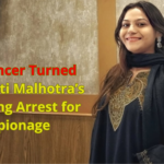 Influencer Turned Spy: Jyoti Malhotra’s Shocking Arrest for Espionage