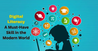 Digital Literacy: A Must-Have Skill in the Modern World