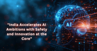 “India Accelerates AI Ambitions with Safety and Innovation at the Core”