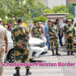 Mock Drill Scheduled on Pakistan Border Tomorrow