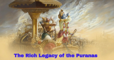 The Rich Legacy of the Puranas