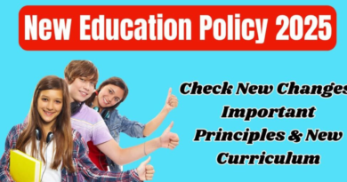 National Education Policy 2025: What’s New, Structure, and Curriculum