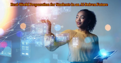 Real-World Preparation for Students in an AI-Driven Future