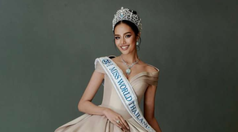 Thailand Makes History: Suchata “Opal” Chuangsri Crowned Miss World 2025