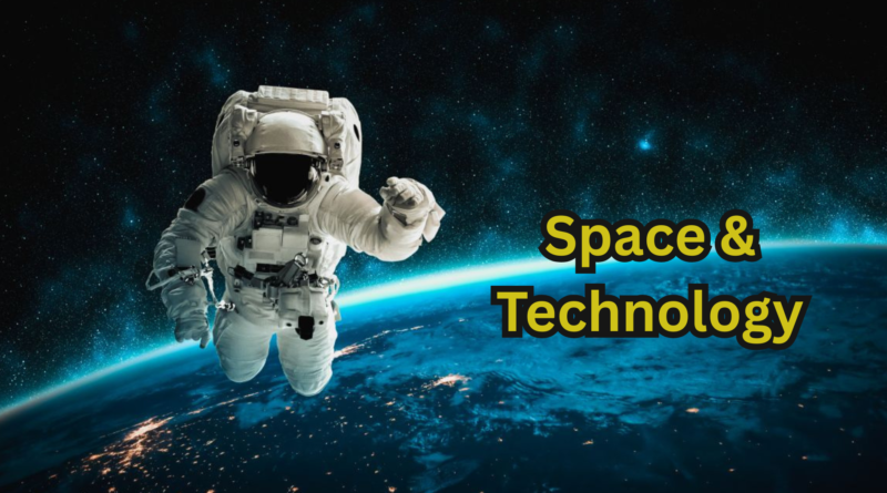 Space & Technology