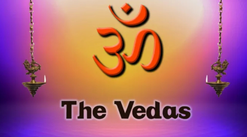 🕉️ 1. The Vedas: Eternal Source of Divine Knowledge