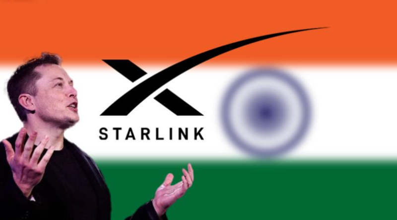 “Elon Musk’s Starlink Gets Government Approval to Operate in India”