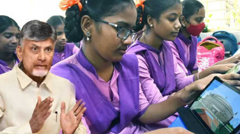 ANDHRA PRADESH LAUNCHES BOLD PUBLIC EDUCATION REFORMS