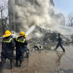“Over 100 Bodies Recovered After Ahmedabad Plane Crash; Death Toll May Rise to 120+”