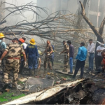 “Ahmedabad Air Disaster: AI-171 Crash Claims 269 Lives, One Survivor Found”