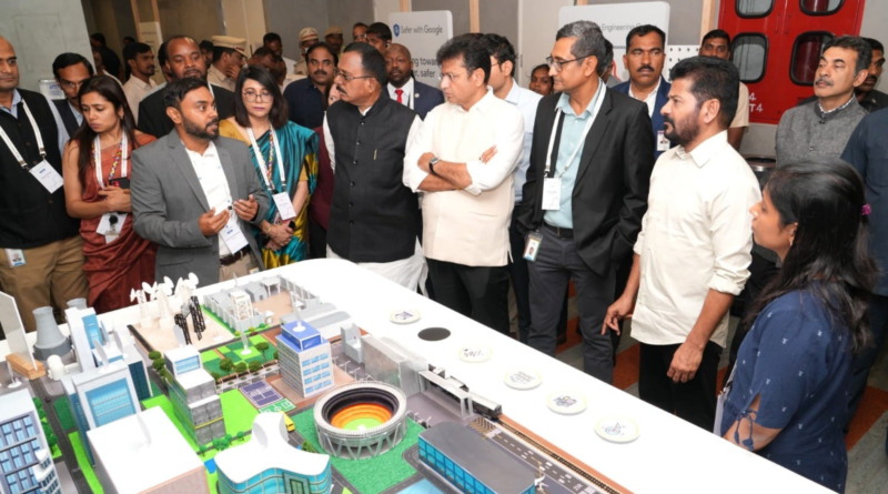 Google Opens Asia-Pacific Safety Hub in Hyderabad