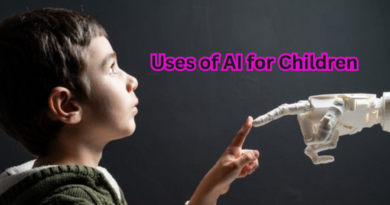 Uses of AI for Children