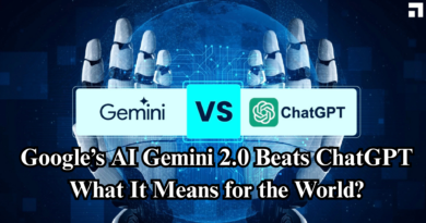 Google’s AI Gemini 2.0 Beats ChatGPT – What It Means for the World