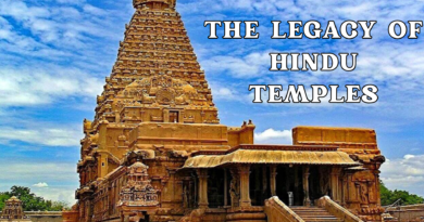 THE SACRED HEART OF INDIA – A BIG STORY OF HINDU TEMPLES
