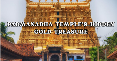 HOW MUCH GOLD IS THERE IN ANANTHA PADMANABHA SWAMY TEMPLE?
