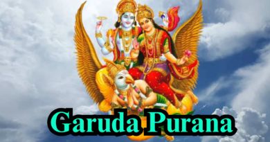 Garuda Purana: A Sacred Hindu Scripture of the Afterlife and Dharma