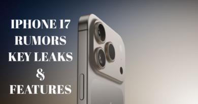 IPHONE 17 RUMORS – WHAT WE KNOW SO FAR?