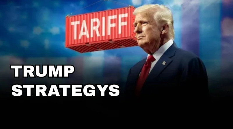 WHY DONALD TRUMP IS RAISING TARIFFS ON ALL COUNTRIES IN 2025 ?